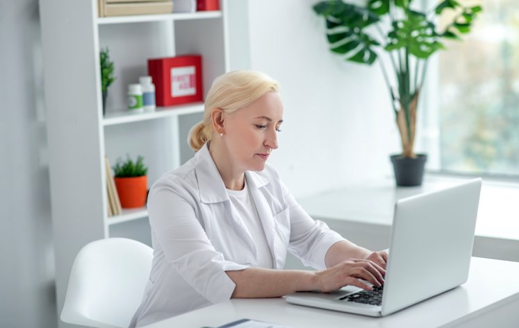 How to Take Your Practice Online and Help Self-Isolating Patients