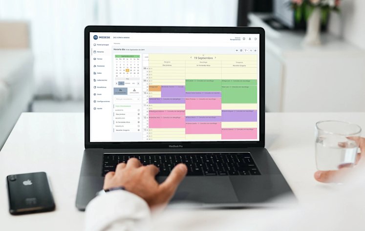 Cómo escoger el mejor software médico en Perú