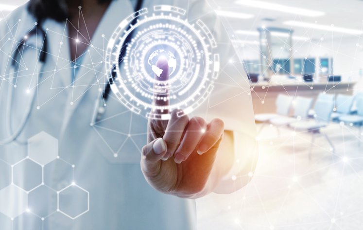Making Medicine a One-Click Holistic Ecosystem
