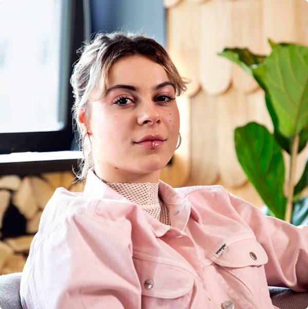 Agnese Ghinassi.