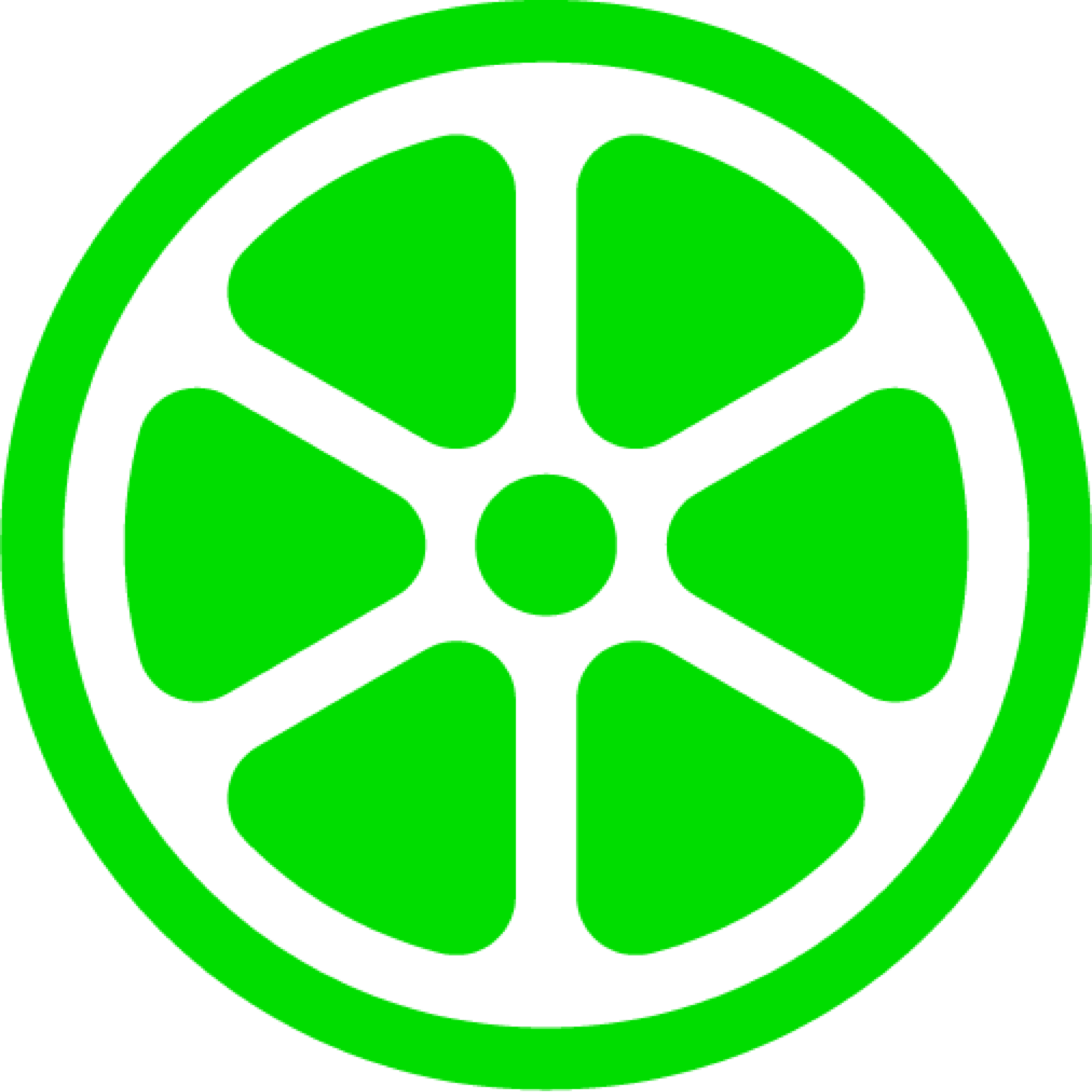 Firmenlogo "Lime".