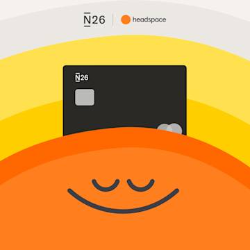 Headspace & Metal card.