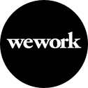 WeWork Logo - N26 Metal.