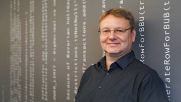 N26 employee Alexander.