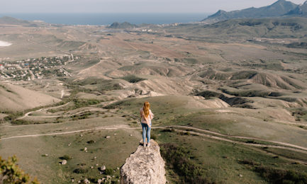 Spring break travel ideas that help you prioritize your well being.
