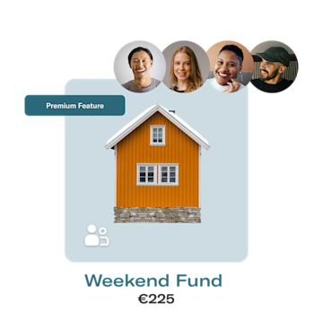 Buy together, save together—Shared Spaces.