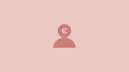 a person thinking of her personal financial planning.