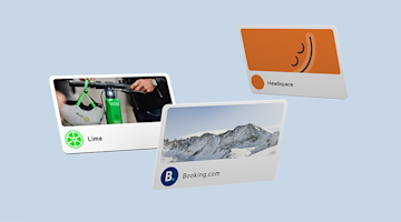 Save money with exclusive discounts and cashback with N26 Perks.