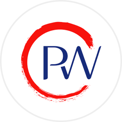 Profumeriaweb logo.