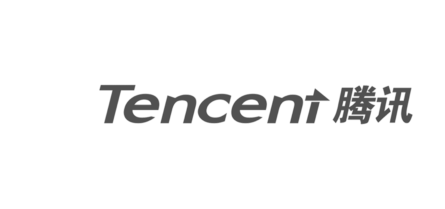 Logo of Tencent