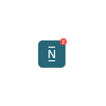 Petrol N26 App with red notification.
