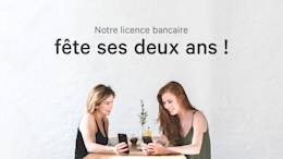 Notre licence bancaire fête ses deux ans ! - N26 Blog.