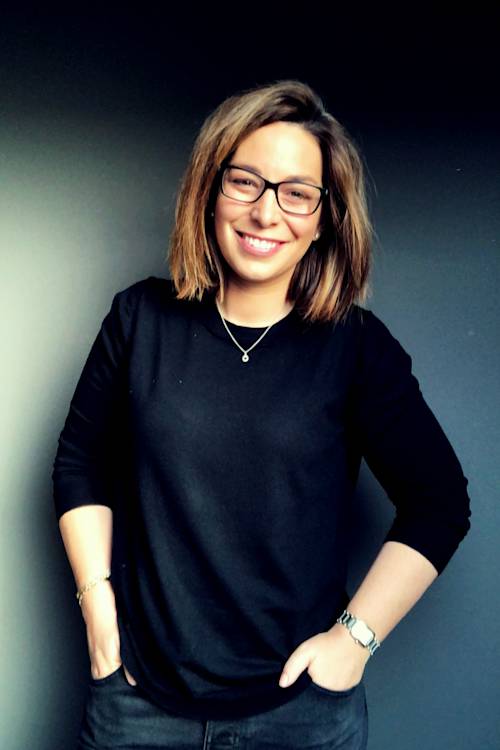 Georgina Smallwood.