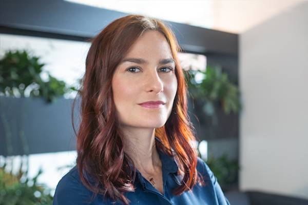 Eva Glanzer Chief People Officer (Interim) N26.