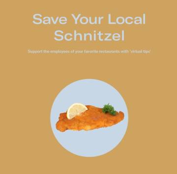 Schnitzel Campaign.