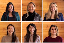 Female employees at N26.