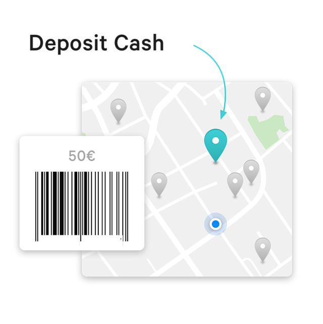 Make your cash digital