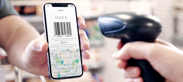 Deposit money while you shop with CASH26