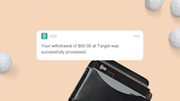 Free ATM withdrawals from N26.