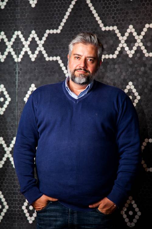 Christian Squassoni: Managing Director - Legal, Risk and Compliance Brazil.