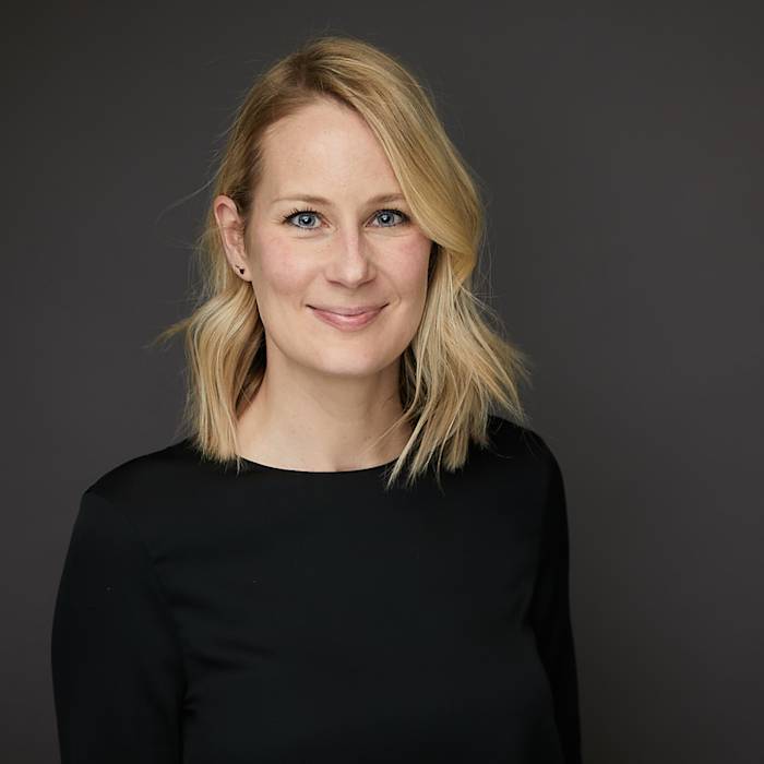 Image of Meghan Gault, Director of People for N26 in the US.