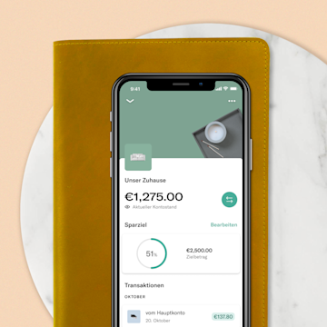 Geld sparen mit N26 – so hast du deine Finanzen und Sparziele im Griff.