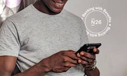 Customize your banking experience with N26.