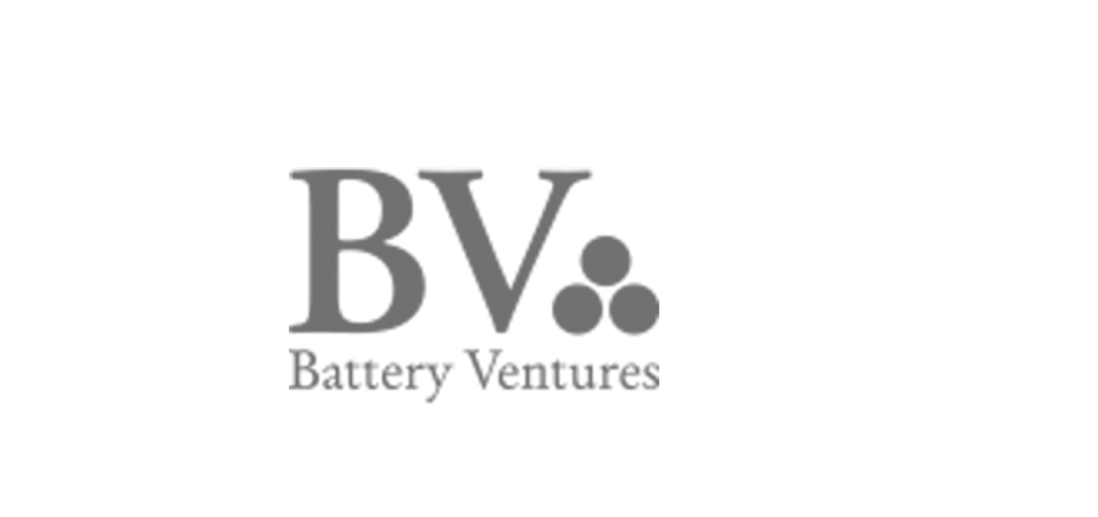 Logo of Battery Ventures