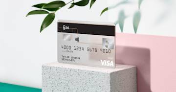 Visa Card + Hand LP Header Wheat (US).