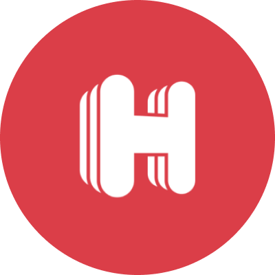 Hotels.com logo.