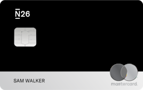 N26 Black Card