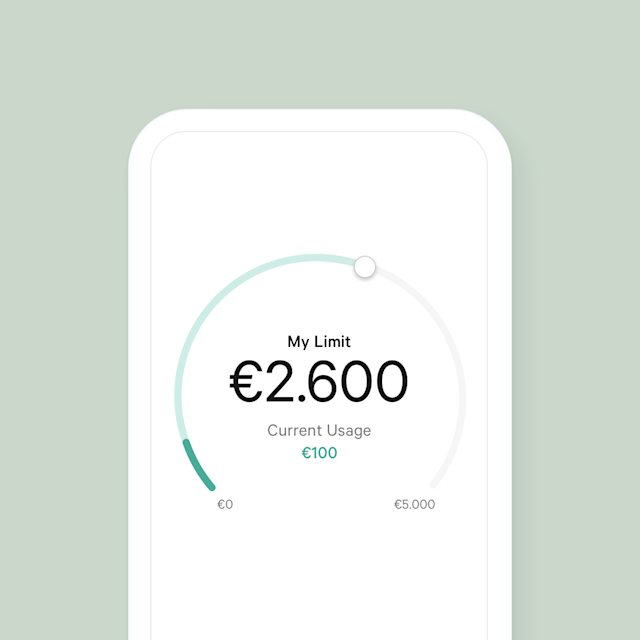 Holiday Overdraft - N26 Overdraft