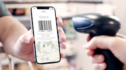 Deposit money while you shop with CASH26.