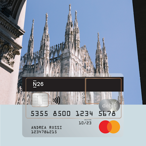 Local City - Milan1 - Duomo di Milano.