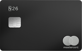 N26 Metal - Nero Carbone