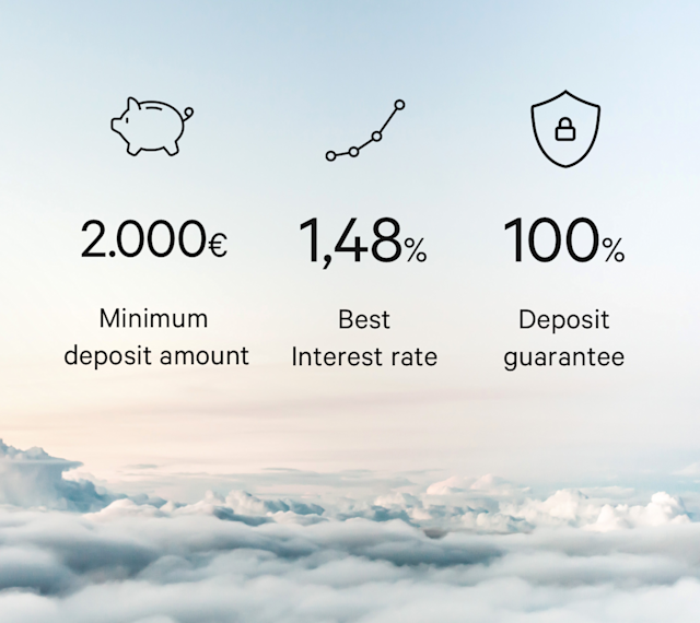 N26 Savings - N26 The Mobile Bank