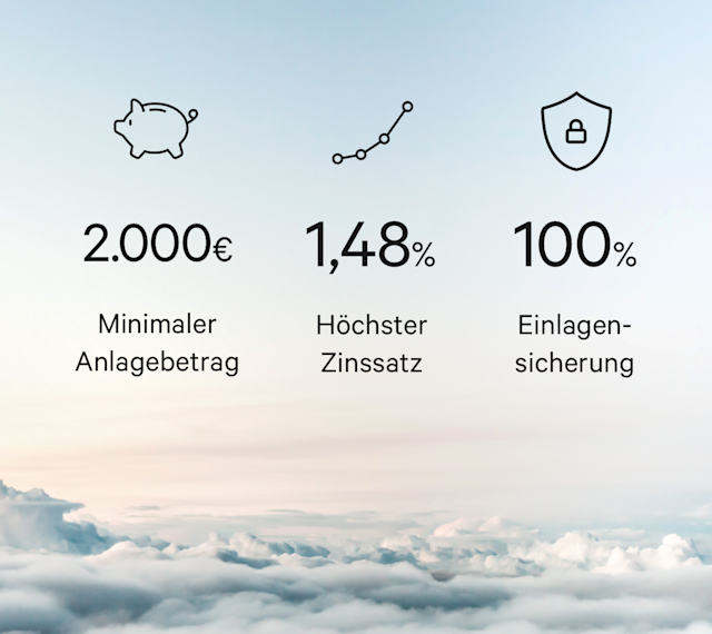 N26 Savings - N26 Die mobile Bank