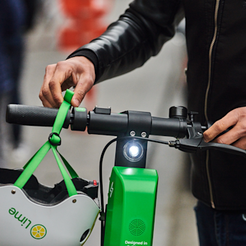 Unlock your city and save money with N26 and Lime.