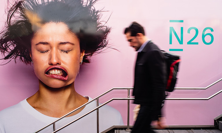 N26 at 4YFN in Barcelona