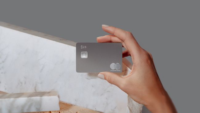 N26 Metal Card Intro.