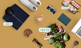 How to get cashback with your debit card.