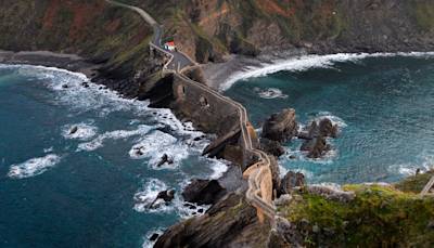 San Juan Gaztelugatxe.