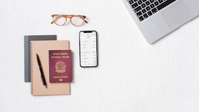 Passaporto.