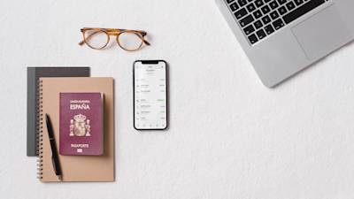 Pasaporte.