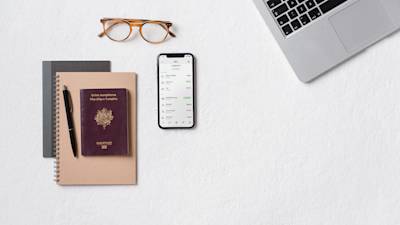 Passeport.