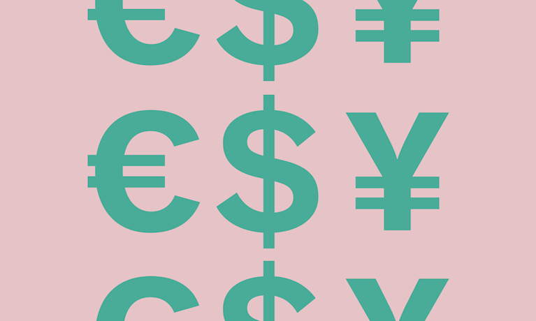 N26 Rebrand Blog Asset- Currency