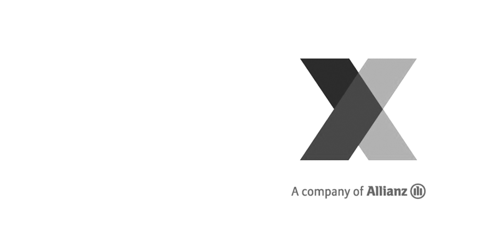 Logo of Allianz X