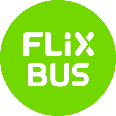 Flixbus logo.