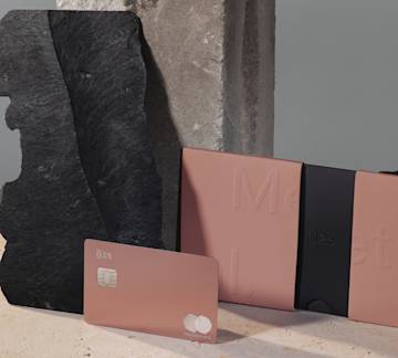N26 Metal Metal Card.