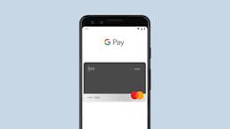 Google Pay with N26 Standard Card.